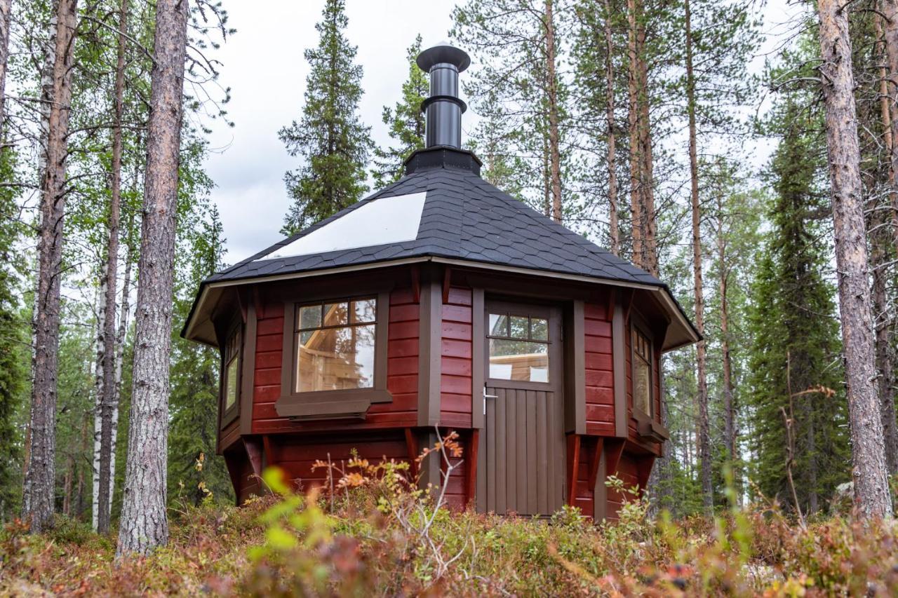 Holiday In Lapland - Sointuilevi Exclusive A60 Екстериор снимка