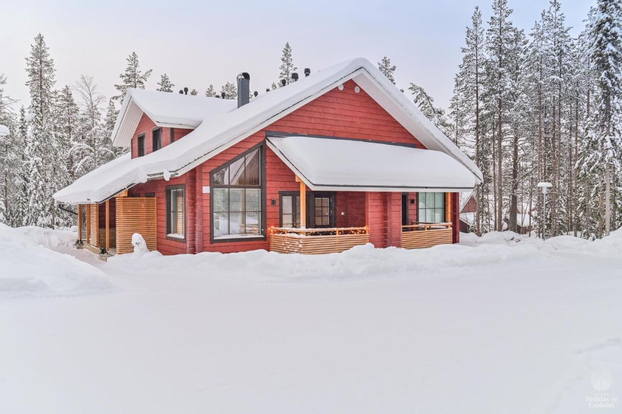 Holiday In Lapland - Sointuilevi Exclusive A60 Екстериор снимка